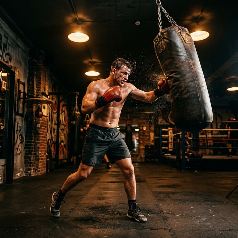 Boxing Cardio vs. Cardio Kickboxing: Why They Are Not the Same