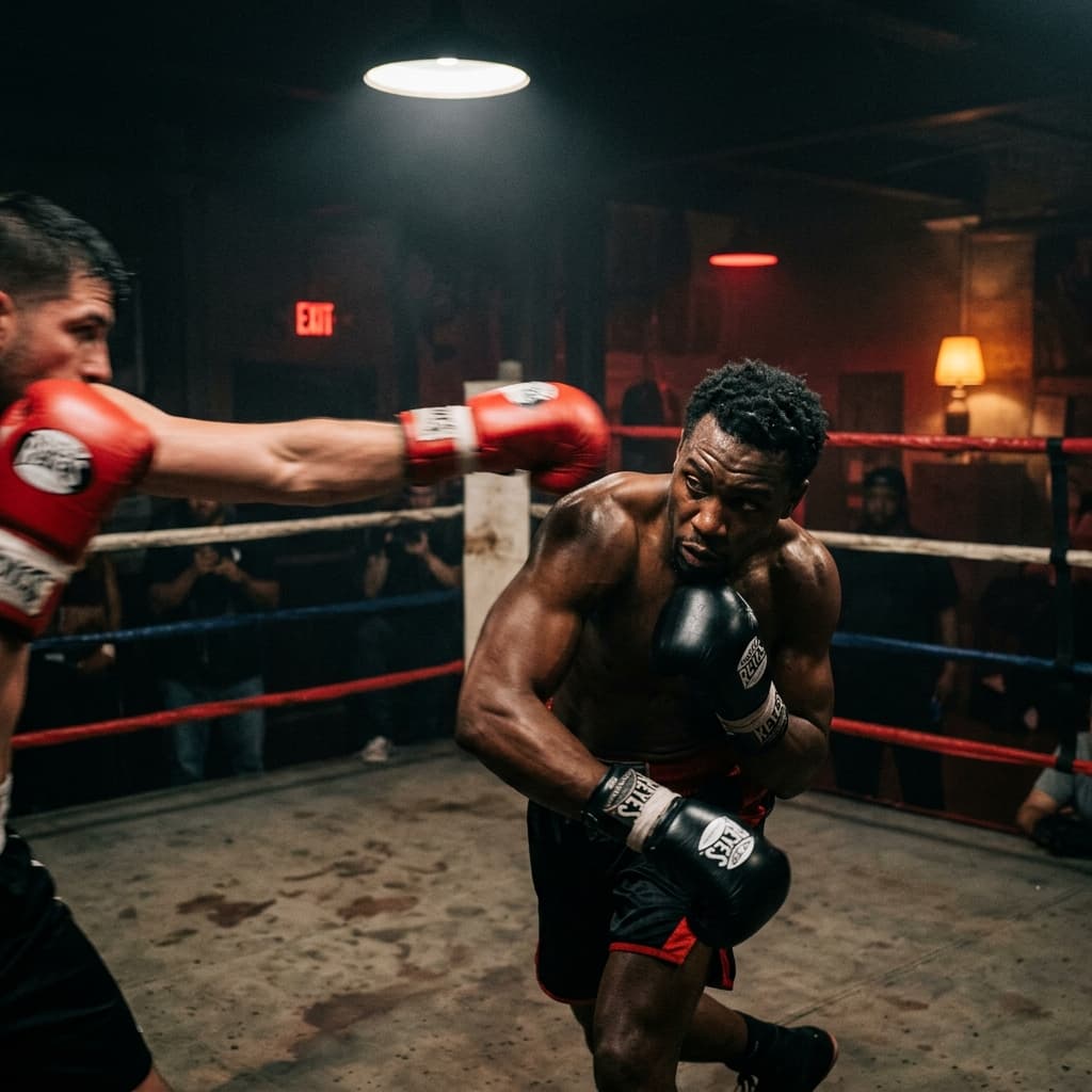 Slip vs. Roll: When to Use Each Defensive Move