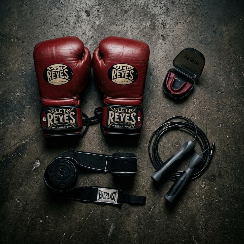 Best Boxing Gloves for Beginners: What You Actually Need