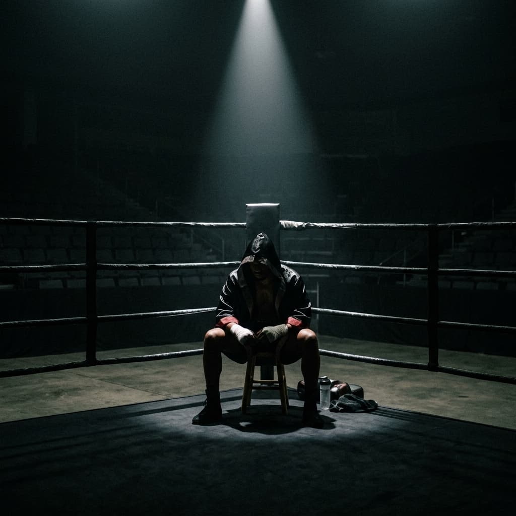 Building Confidence Through Boxing