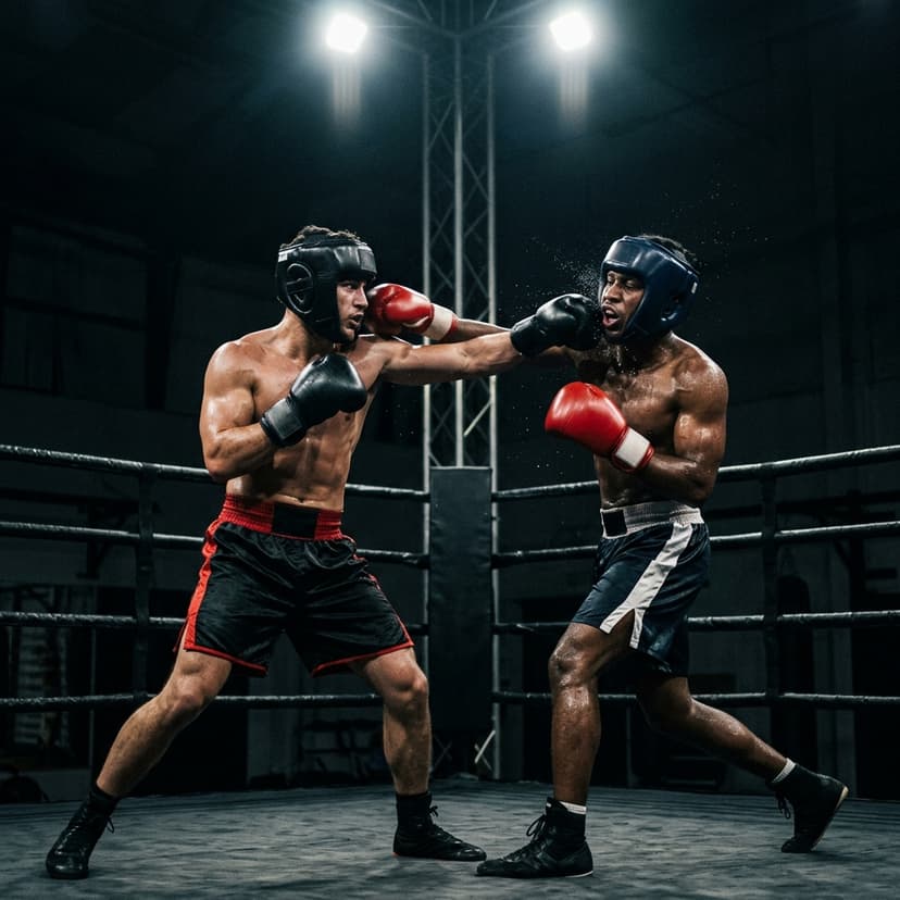 Your First Sparring Session: What to Expect