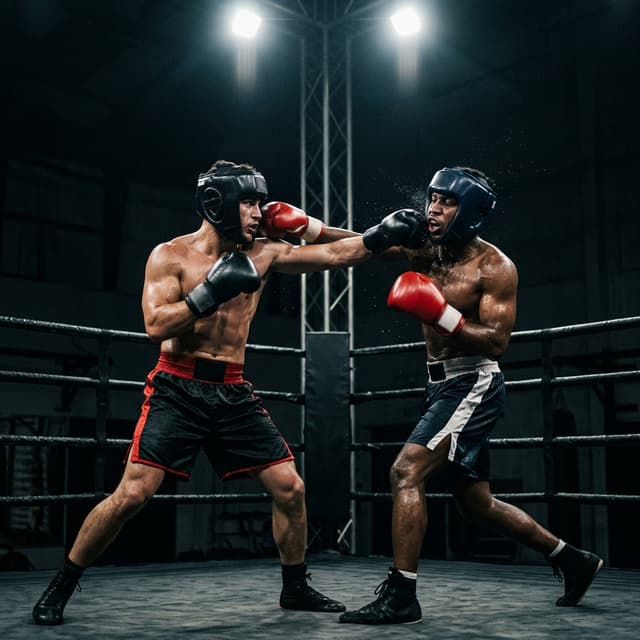 Your First Sparring Session: What to Expect